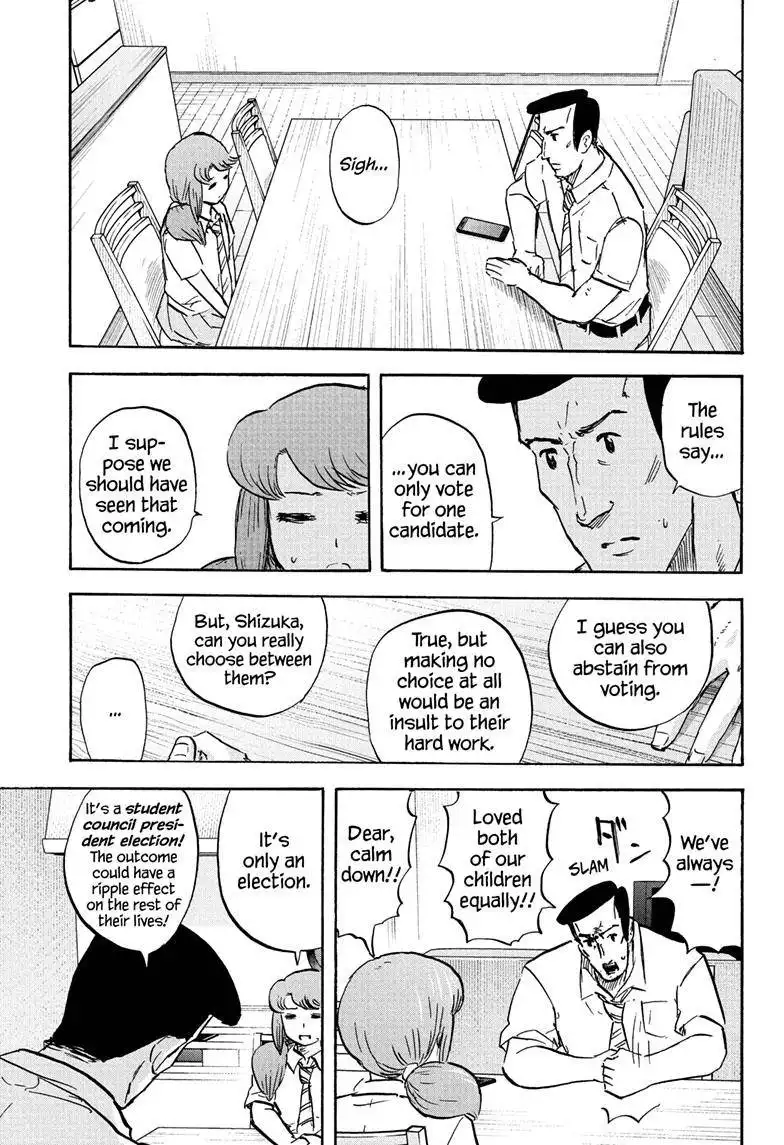 High School Family: Kokosei Kazoku Chapter 101 14